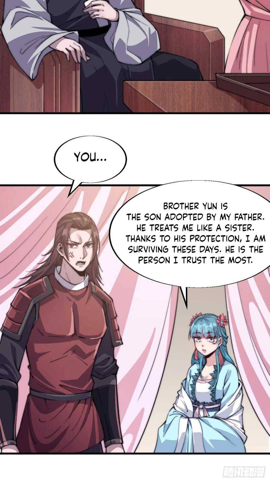 Read It Starts With A Mountain chapter 35 image 29 on Lezhin