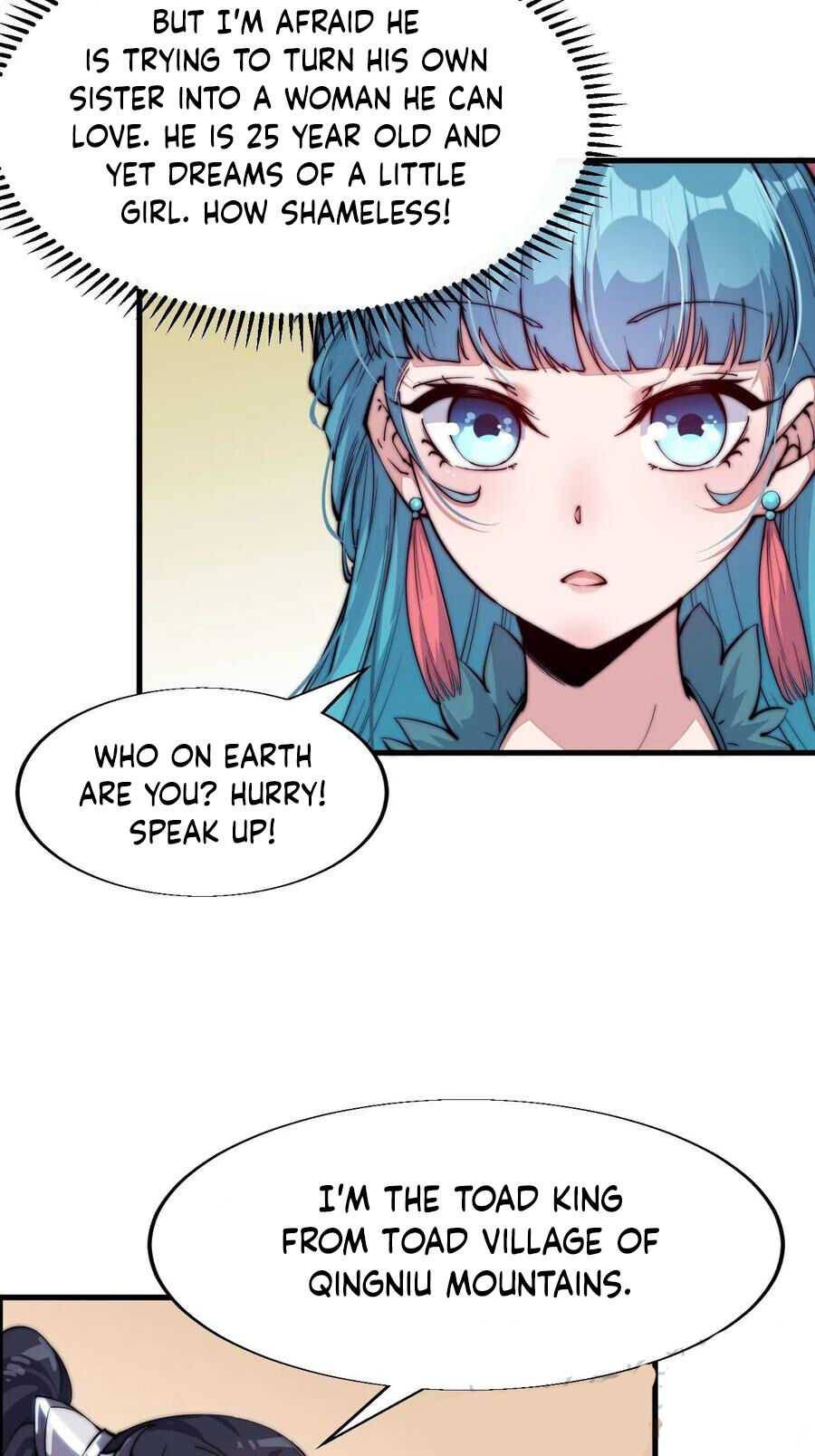 Read It Starts With A Mountain chapter 35 image 31 on Lezhin