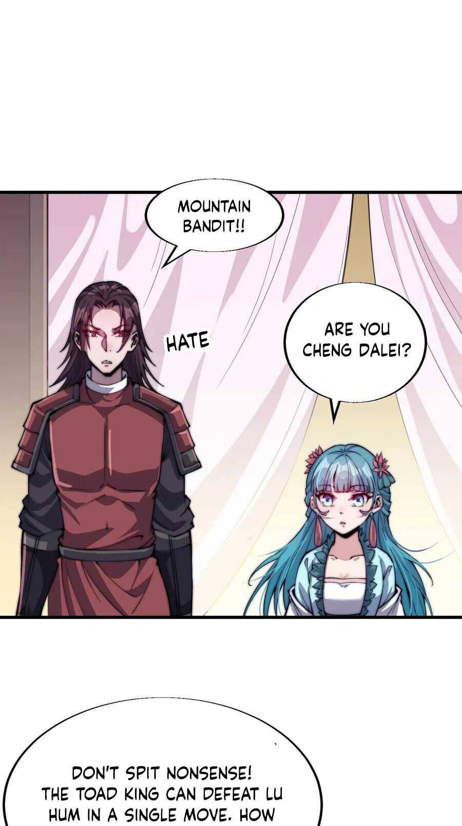 Read It Starts With A Mountain chapter 35 image 33 on Lezhin