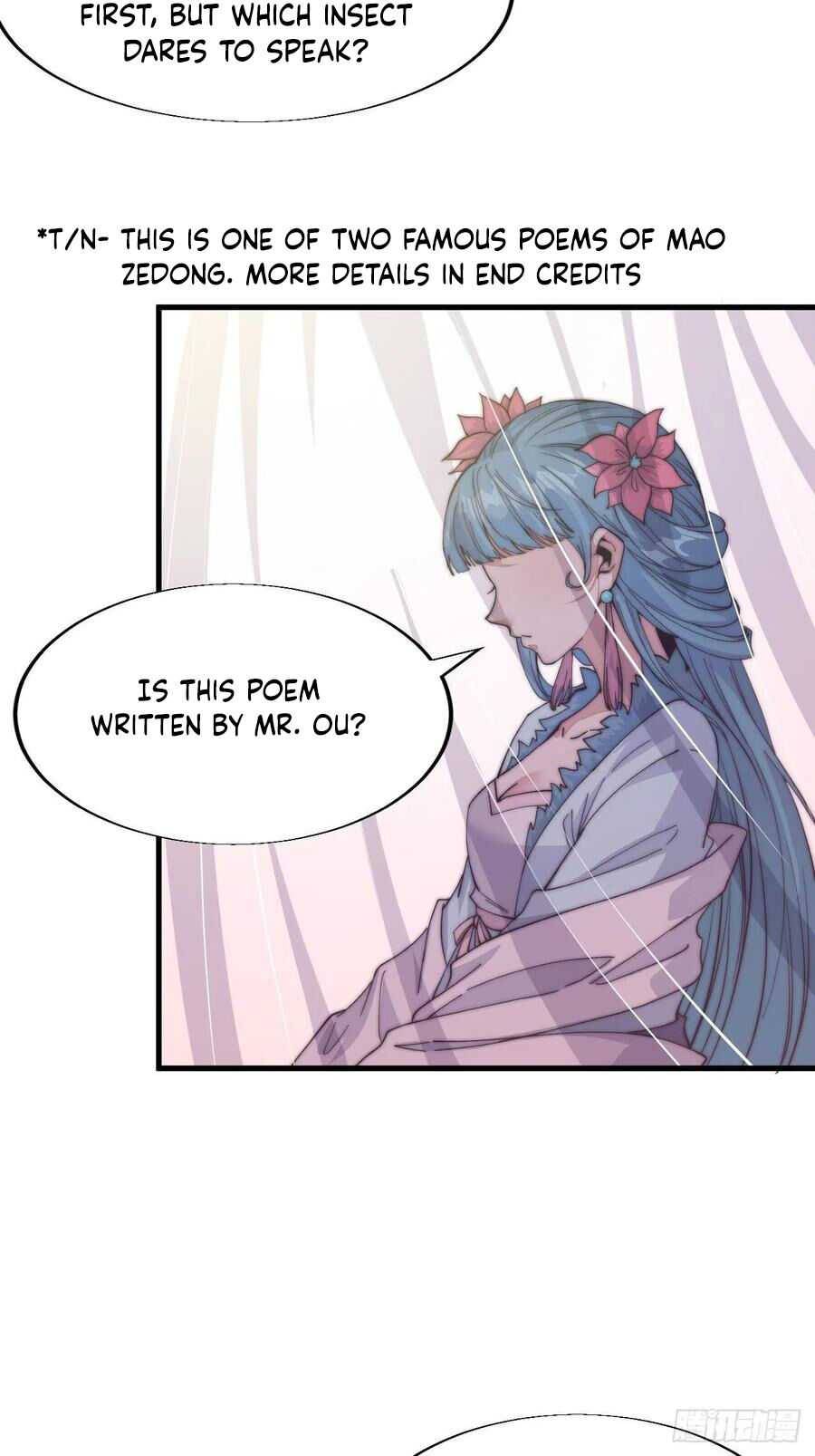 Read It Starts With A Mountain chapter 35 image 4 on Lezhin