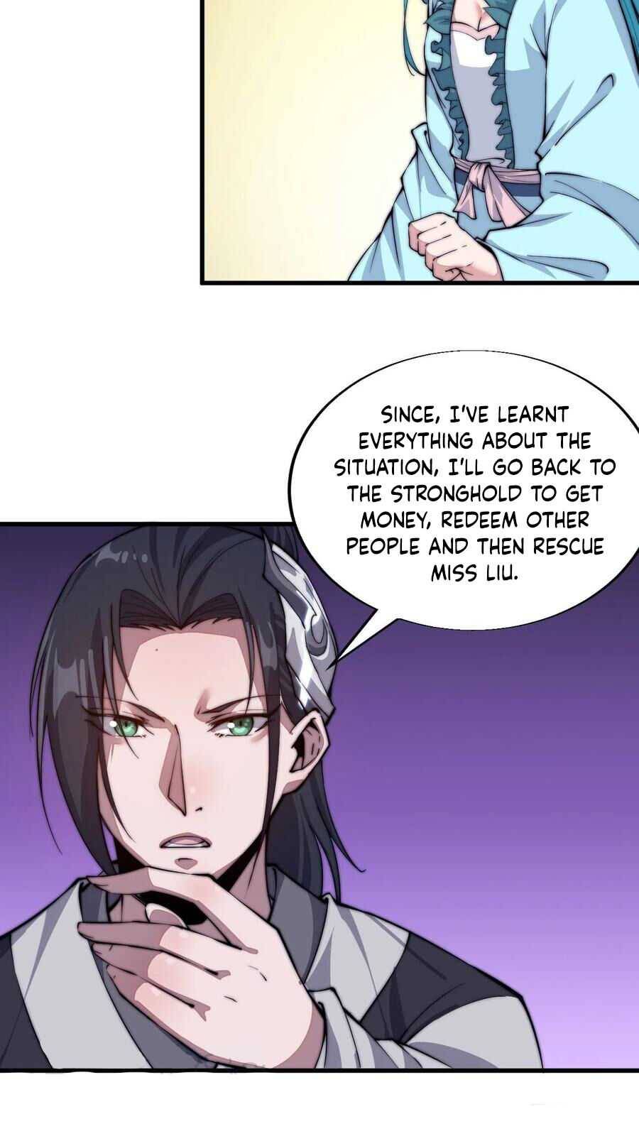 Read It Starts With A Mountain chapter 35 image 40 on Lezhin