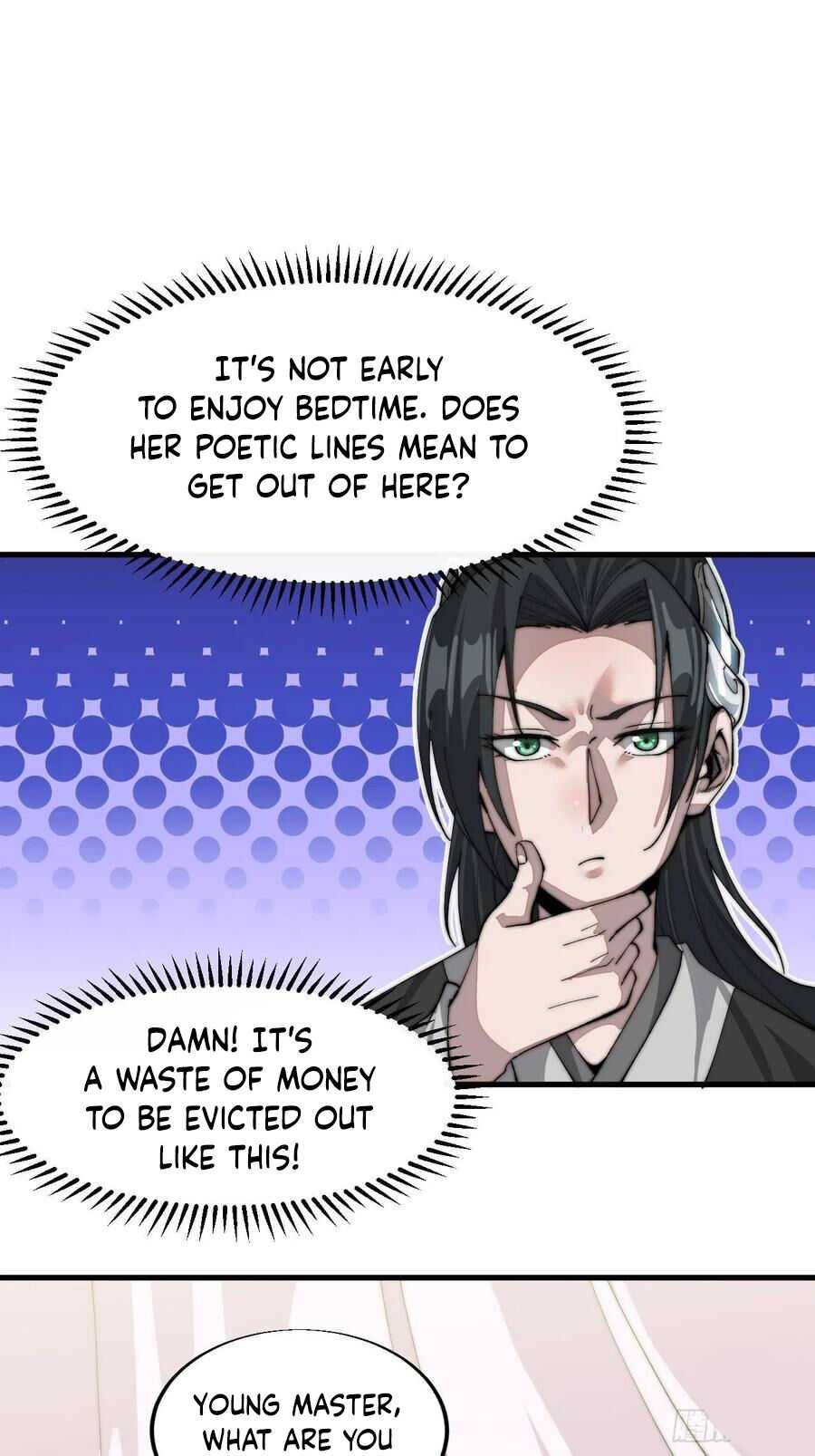 Read It Starts With A Mountain chapter 35 image 9 on Lezhin