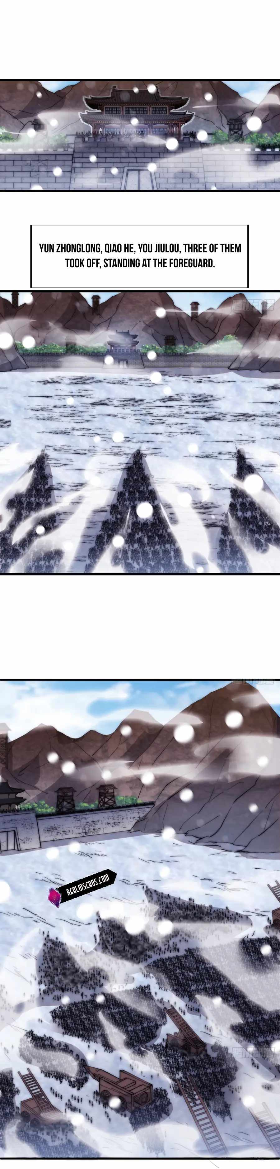 Read It Starts With A Mountain chapter 351 image 11 on Lezhin