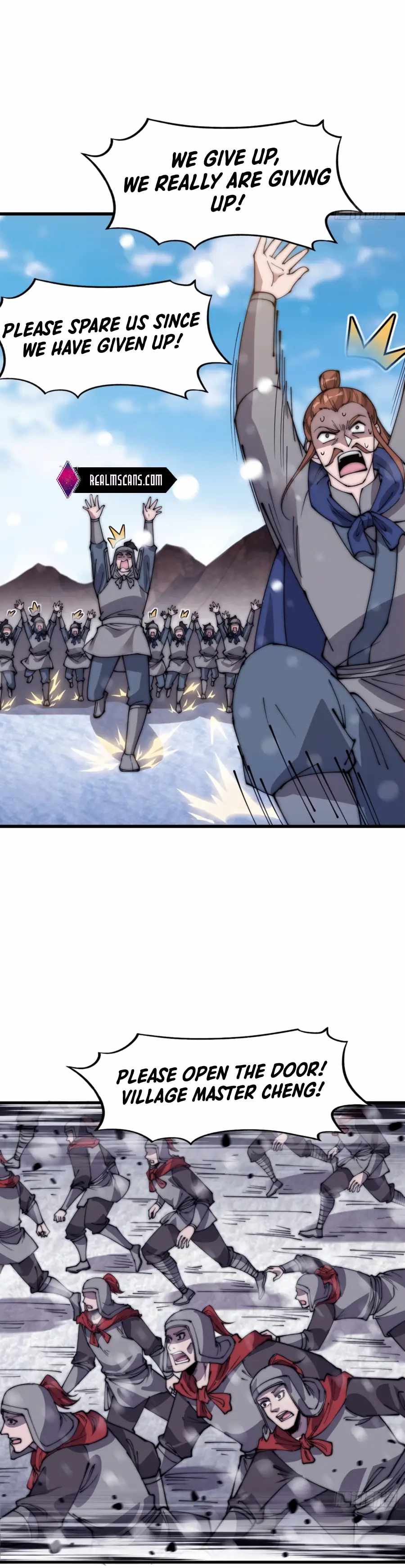 Read It Starts With A Mountain chapter 351 image 14 on Lezhin