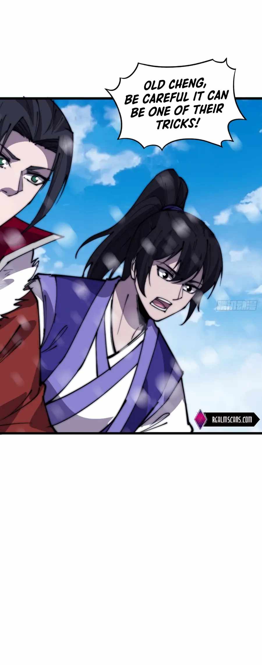 Read It Starts With A Mountain chapter 351 image 15 on Lezhin