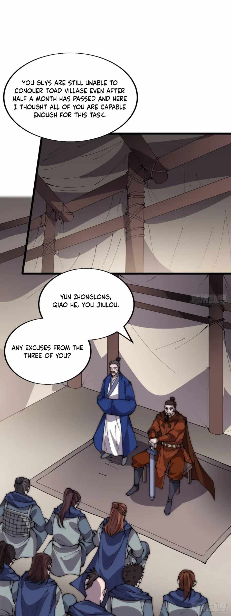 Read It Starts With A Mountain chapter 351 image 2 on Lezhin