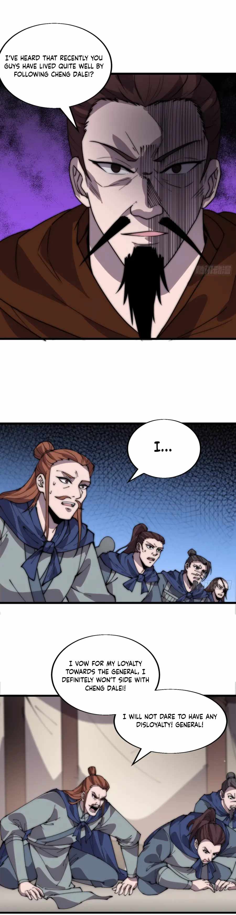 Read It Starts With A Mountain chapter 351 image 4 on Lezhin