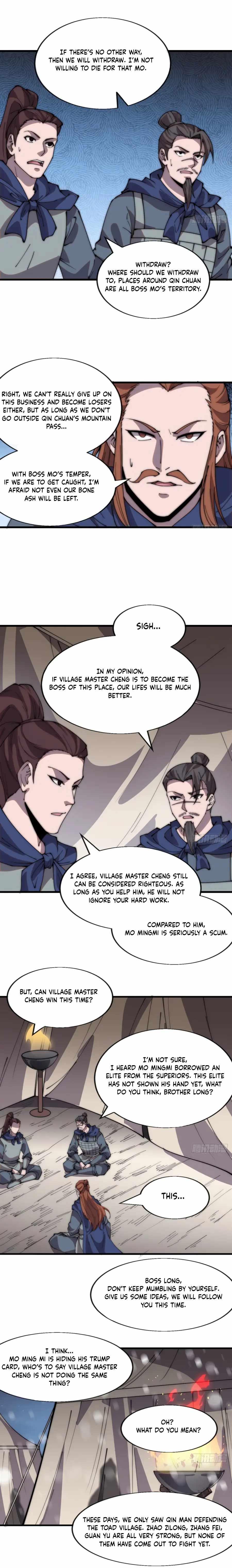 Read It Starts With A Mountain chapter 351 image 8 on Lezhin