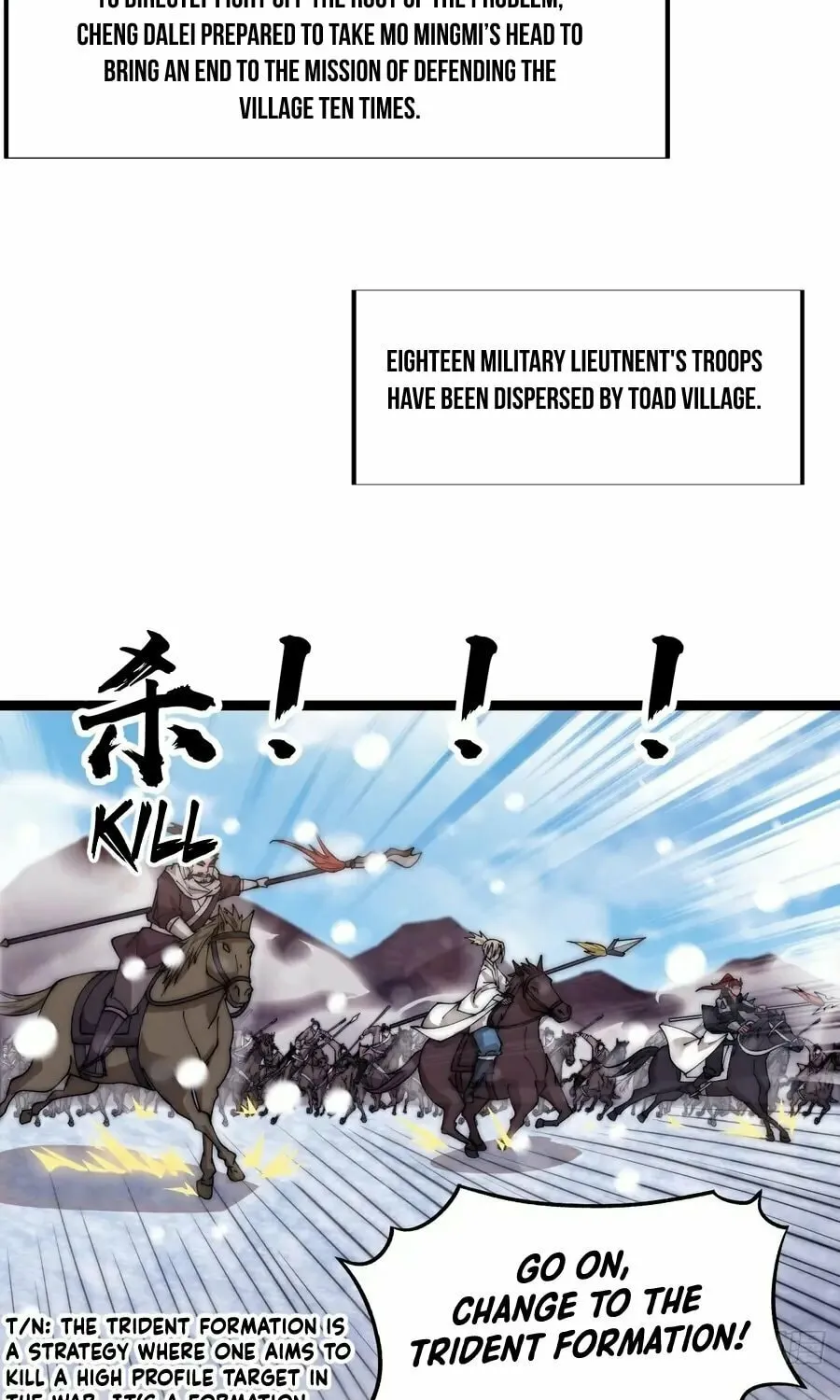 Read It Starts With A Mountain chapter 352 image 13 on Lezhin