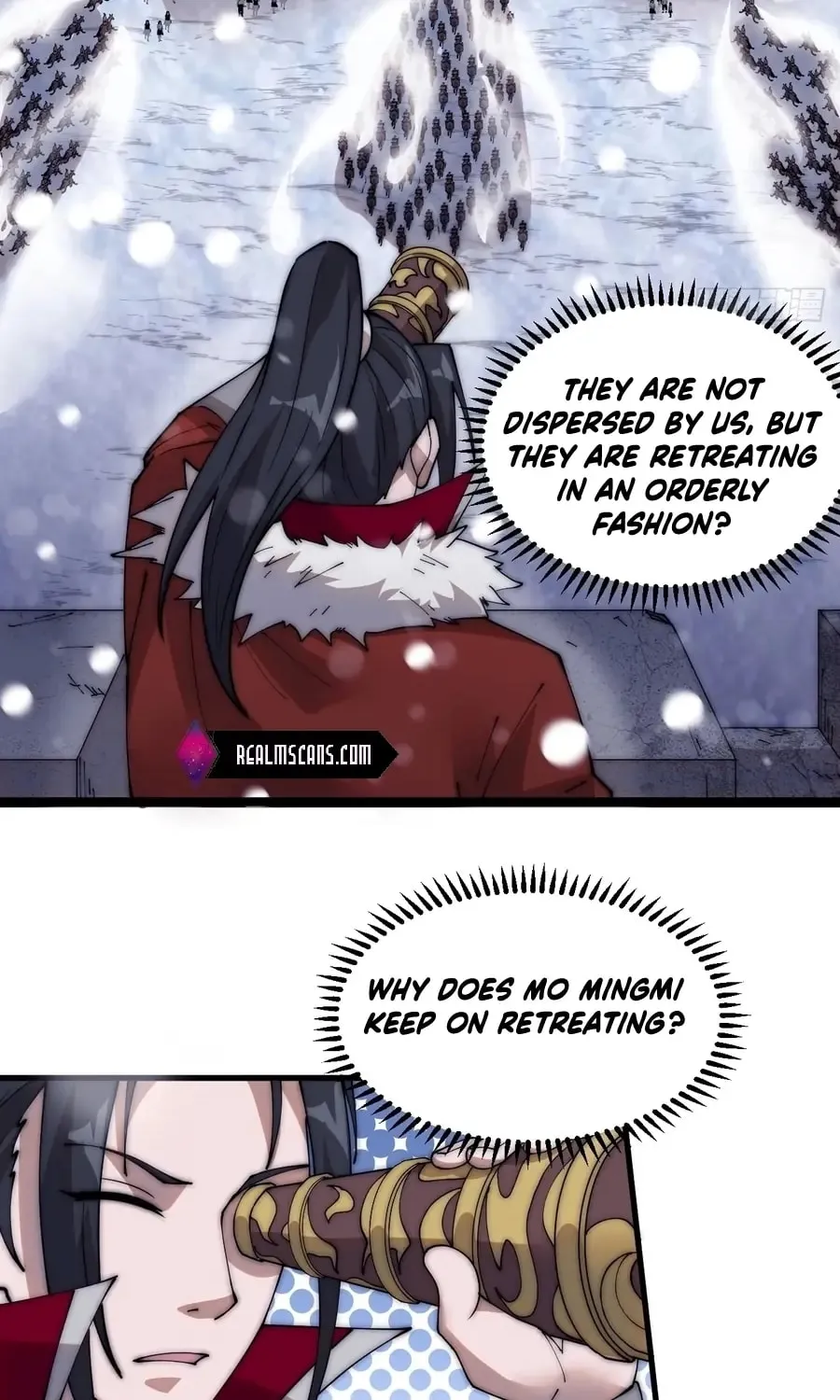 Read It Starts With A Mountain chapter 352 image 19 on Lezhin