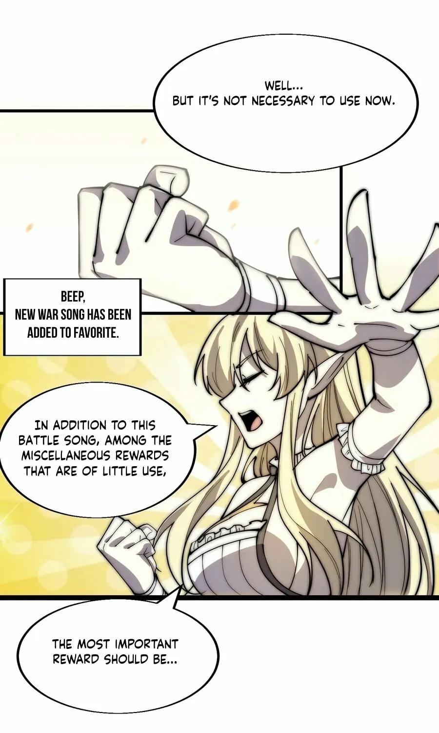 Read It Starts With A Mountain chapter 353 image 13 on Lezhin