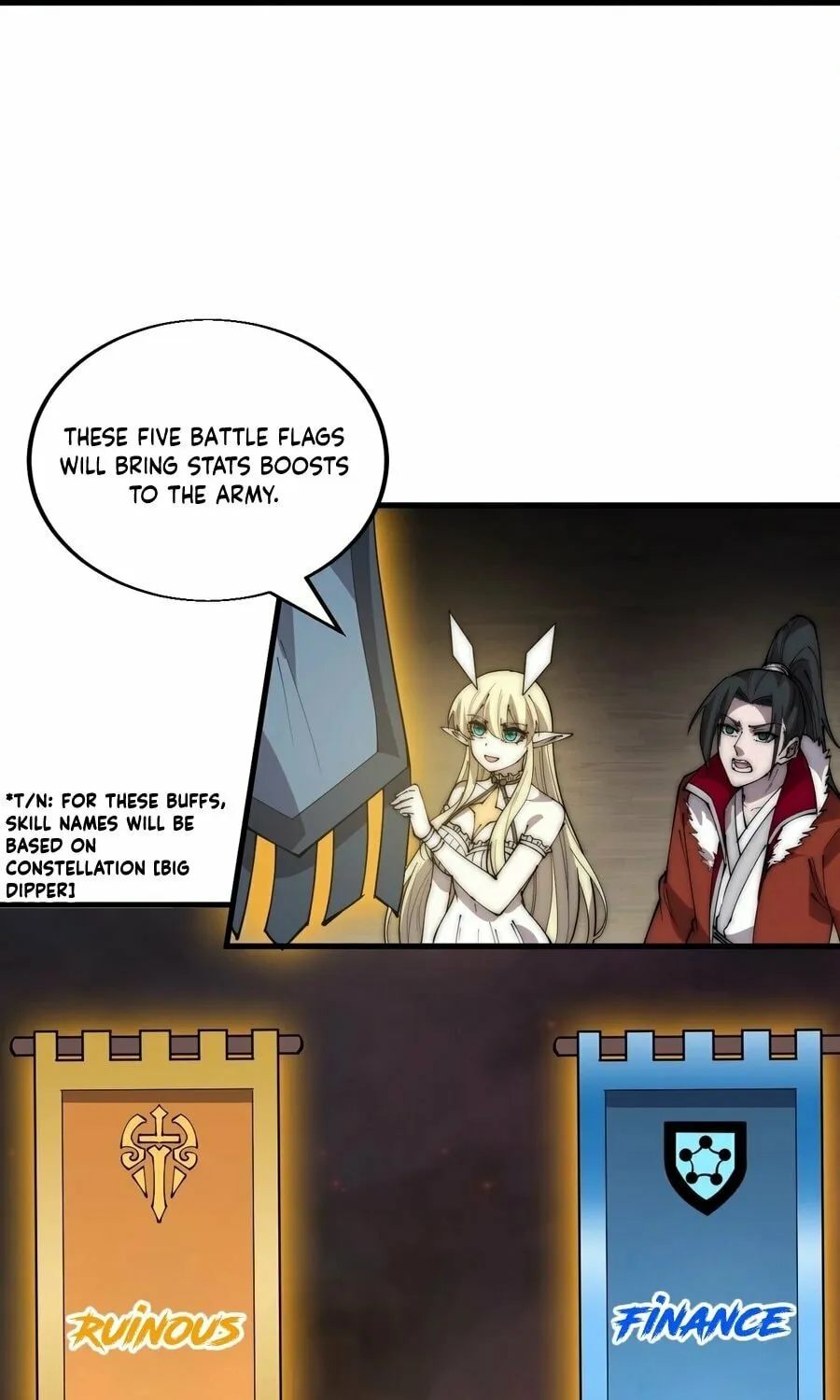 Read It Starts With A Mountain chapter 353 image 16 on Lezhin