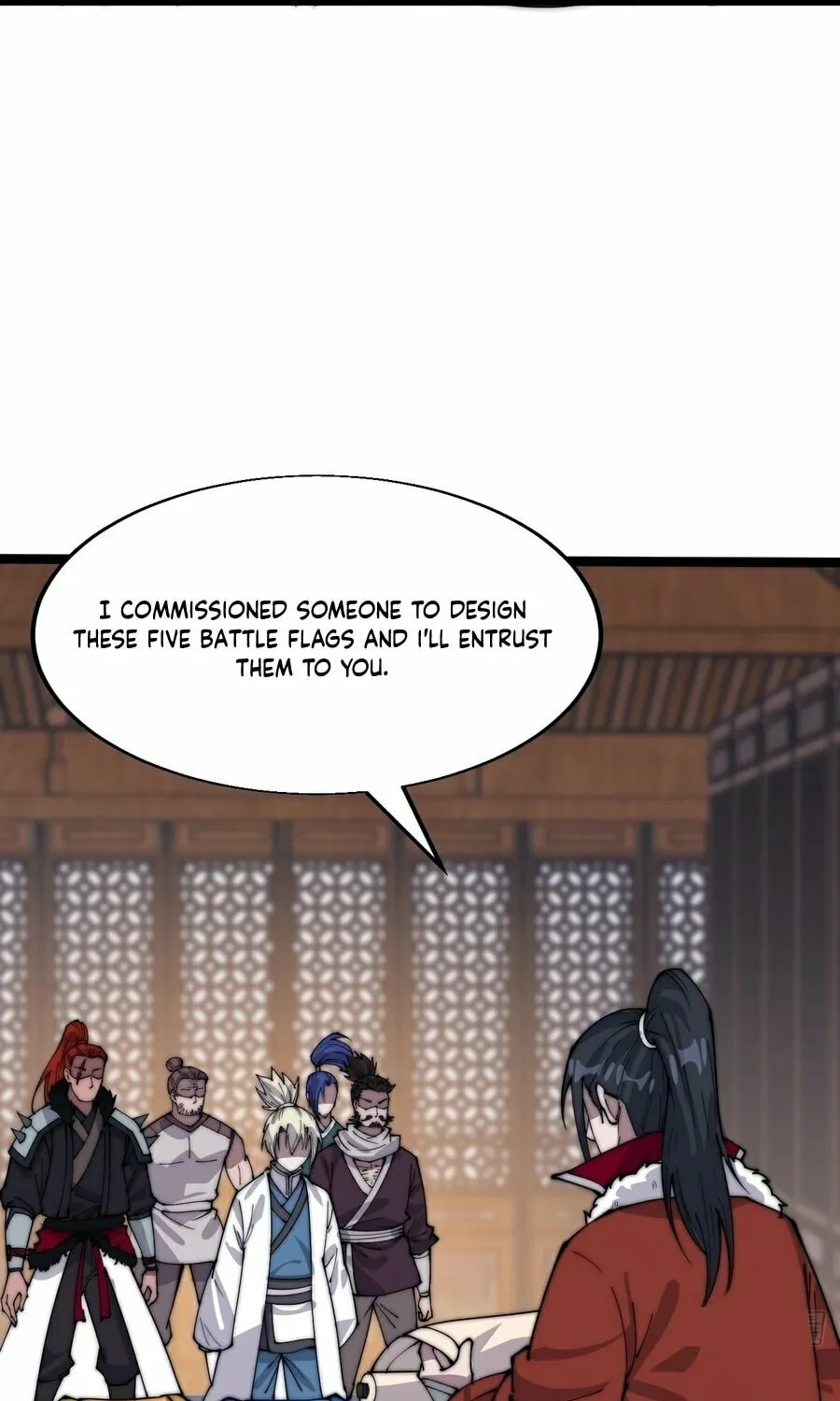 Read It Starts With A Mountain chapter 353 image 22 on Lezhin