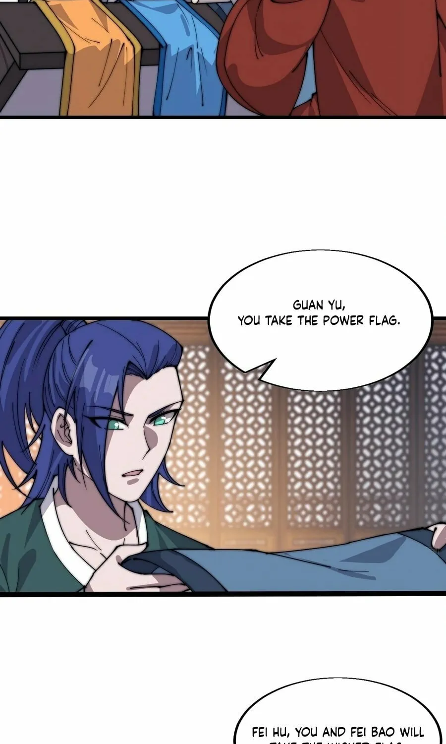 Read It Starts With A Mountain chapter 353 image 23 on Lezhin