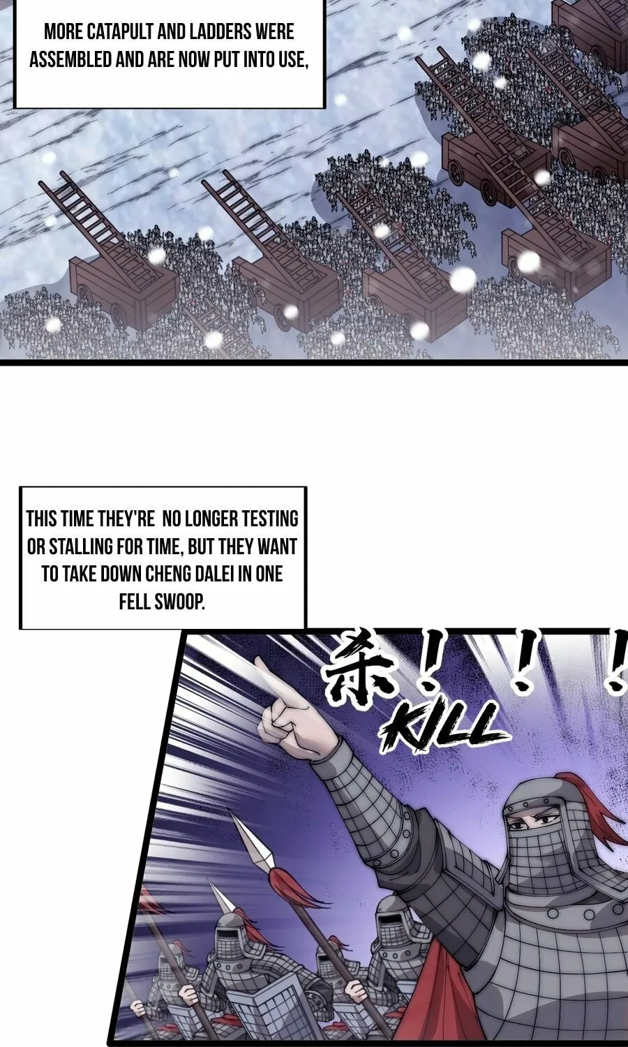 Read It Starts With A Mountain chapter 353 image 29 on Lezhin
