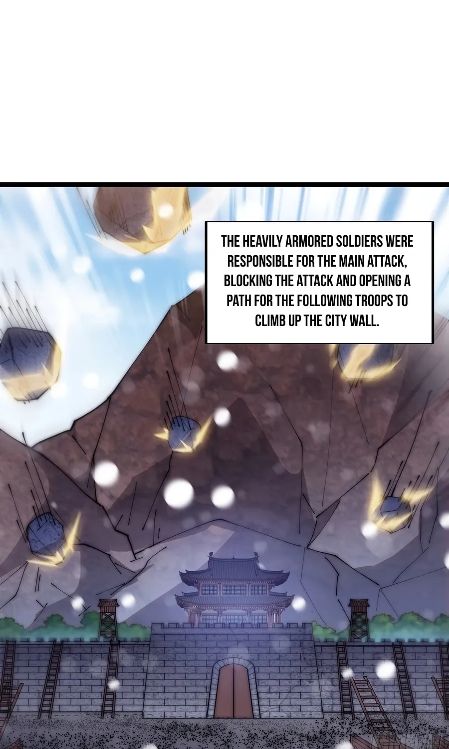 Read It Starts With A Mountain chapter 353 image 30 on Lezhin