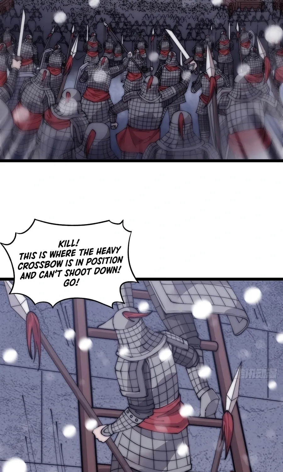 Read It Starts With A Mountain chapter 353 image 31 on Lezhin