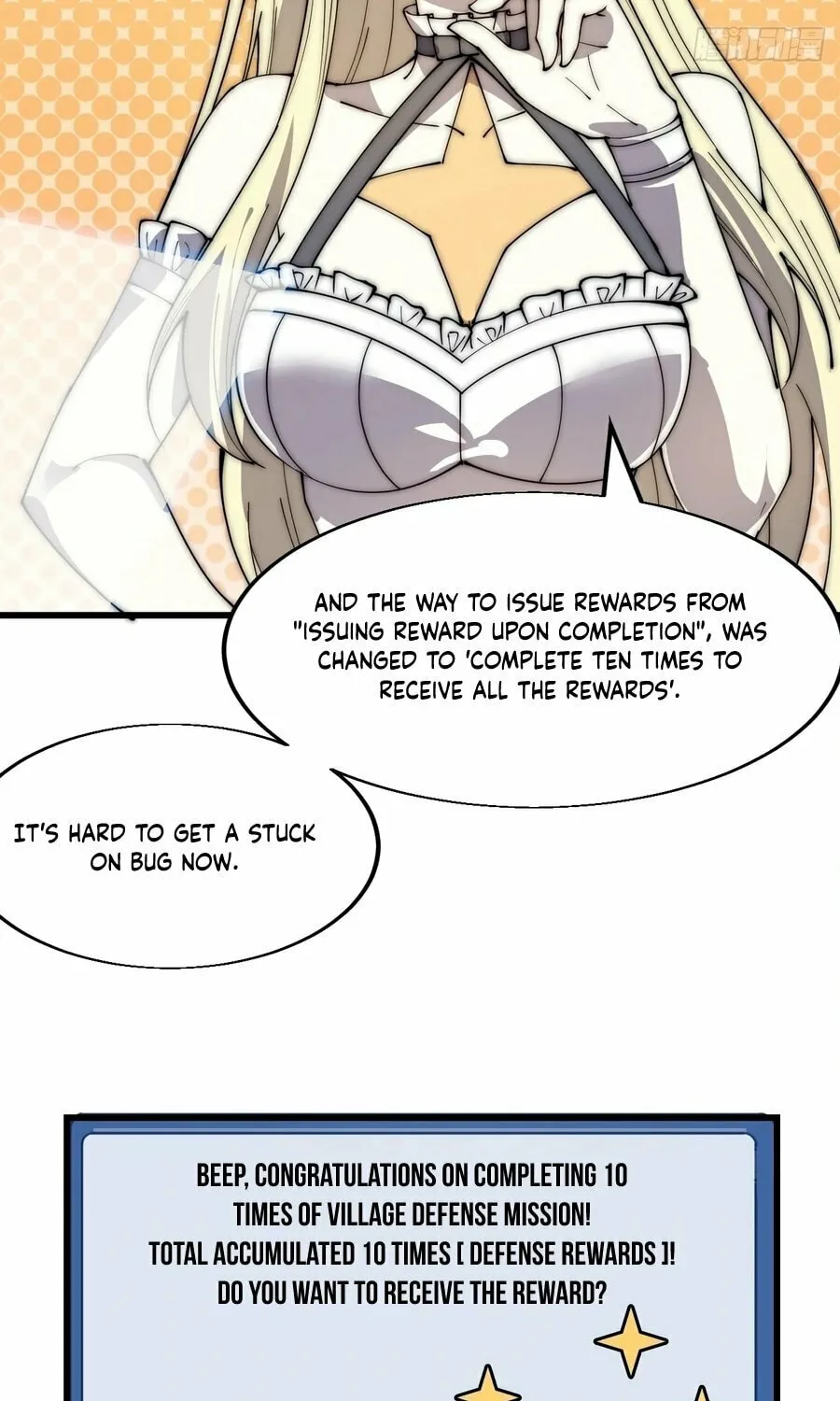 Read It Starts With A Mountain chapter 353 image 6 on Lezhin