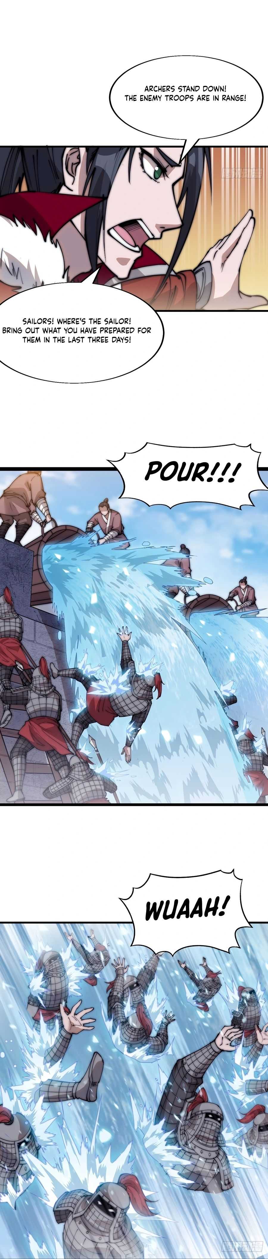 Read It Starts With A Mountain chapter 354 image 1 on Lezhin