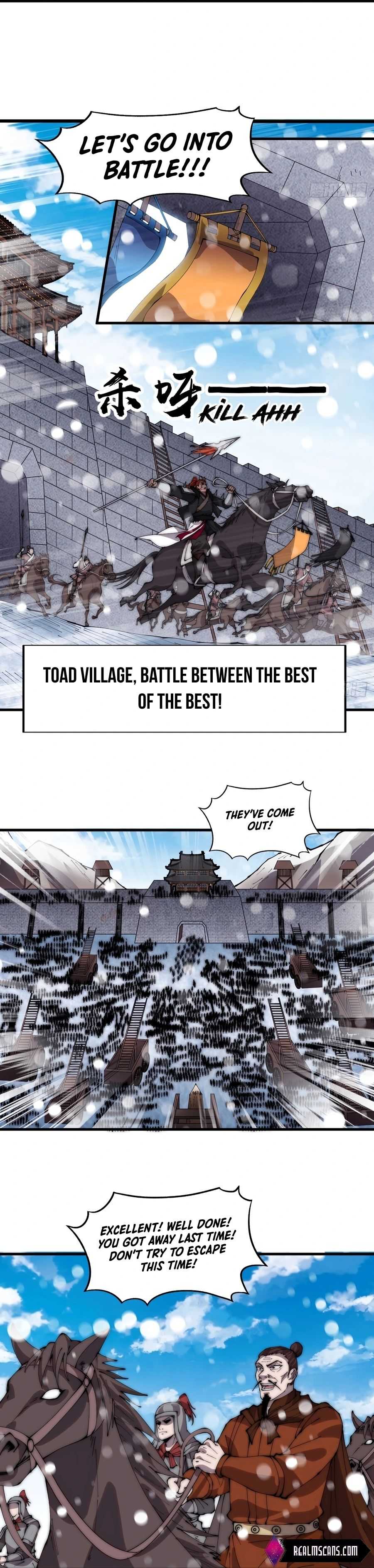 Read It Starts With A Mountain chapter 354 image 3 on Lezhin