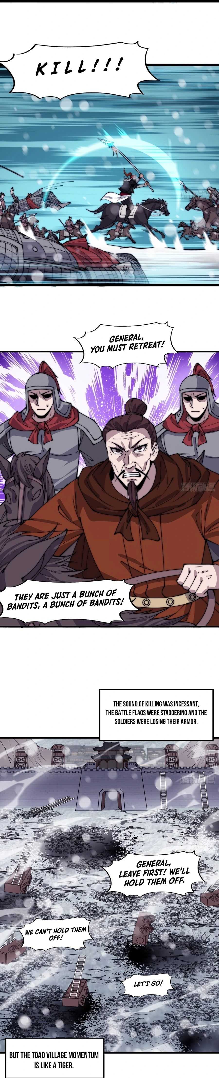 Read It Starts With A Mountain chapter 354 image 6 on Lezhin