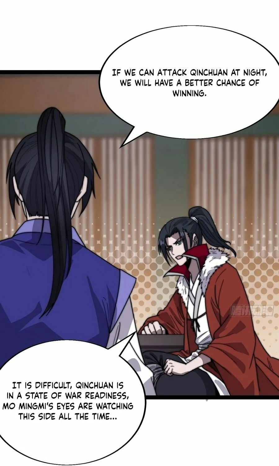 Read It Starts With A Mountain chapter 355 image 10 on Lezhin
