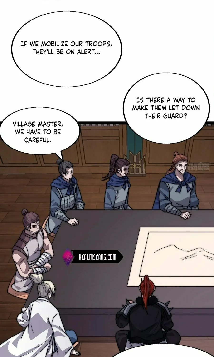 Read It Starts With A Mountain chapter 355 image 11 on Lezhin