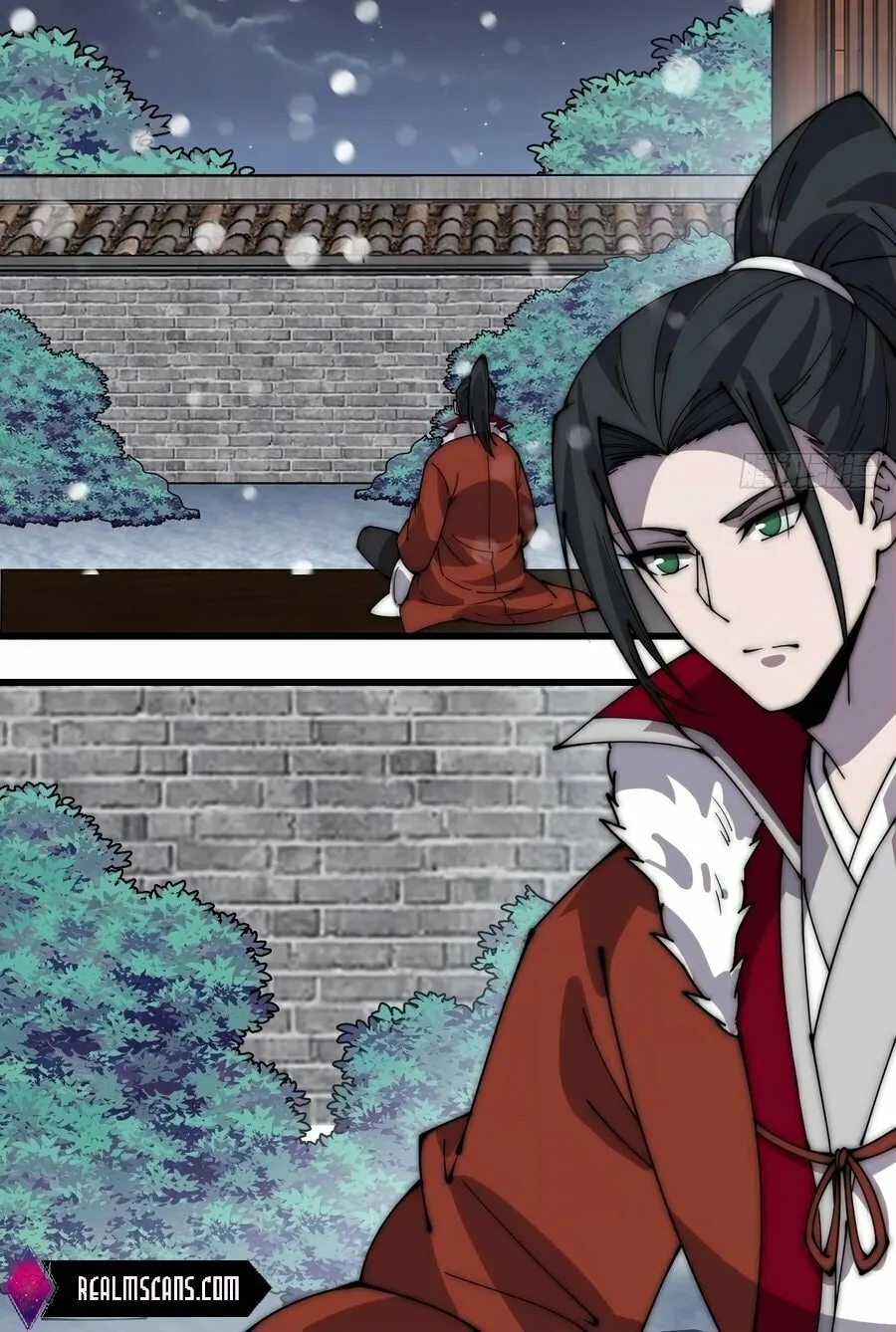 Read It Starts With A Mountain chapter 355 image 17 on Lezhin