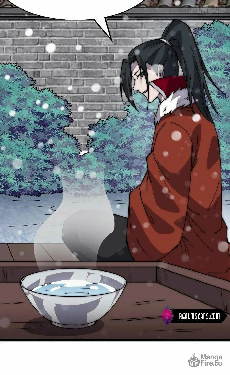 Read It Starts With A Mountain chapter 355 image 19 on Lezhin