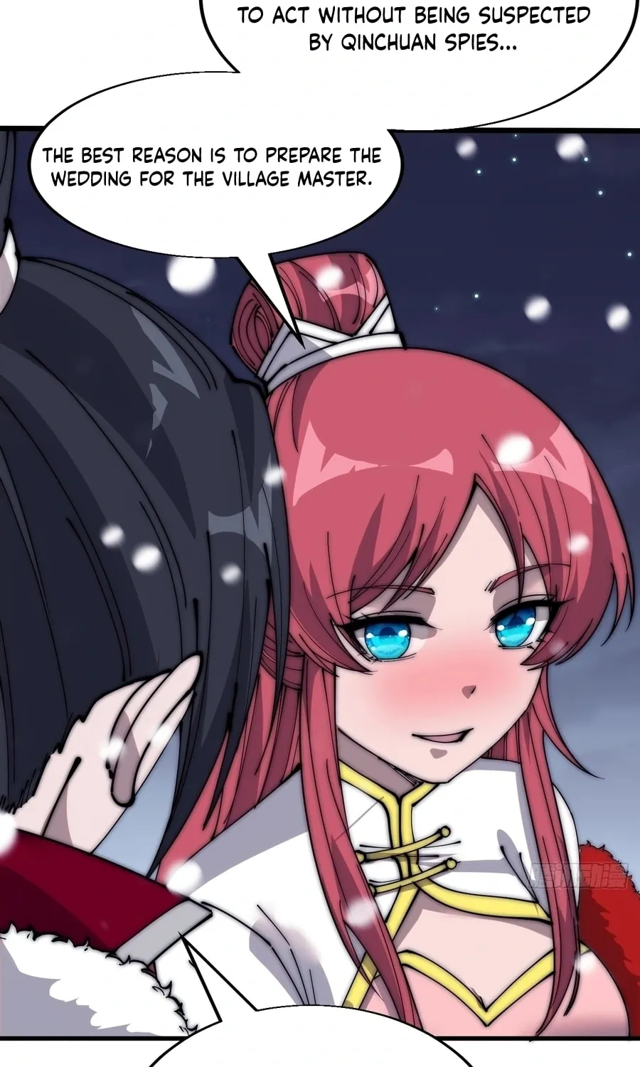 Read It Starts With A Mountain chapter 355 image 28 on Lezhin