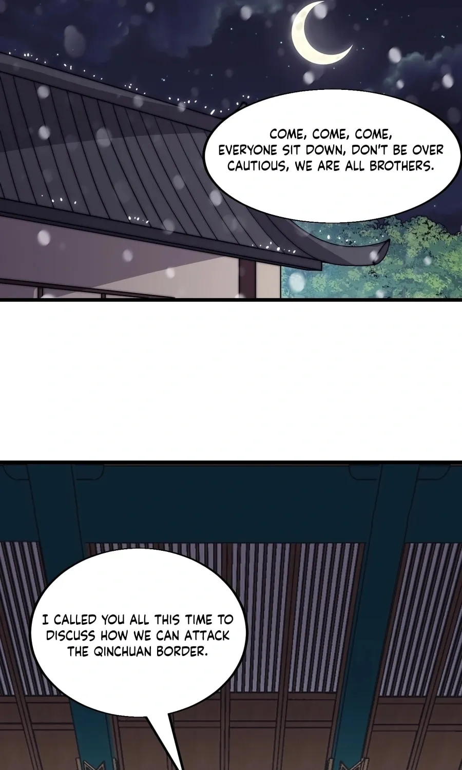 Read It Starts With A Mountain chapter 355 image 4 on Lezhin