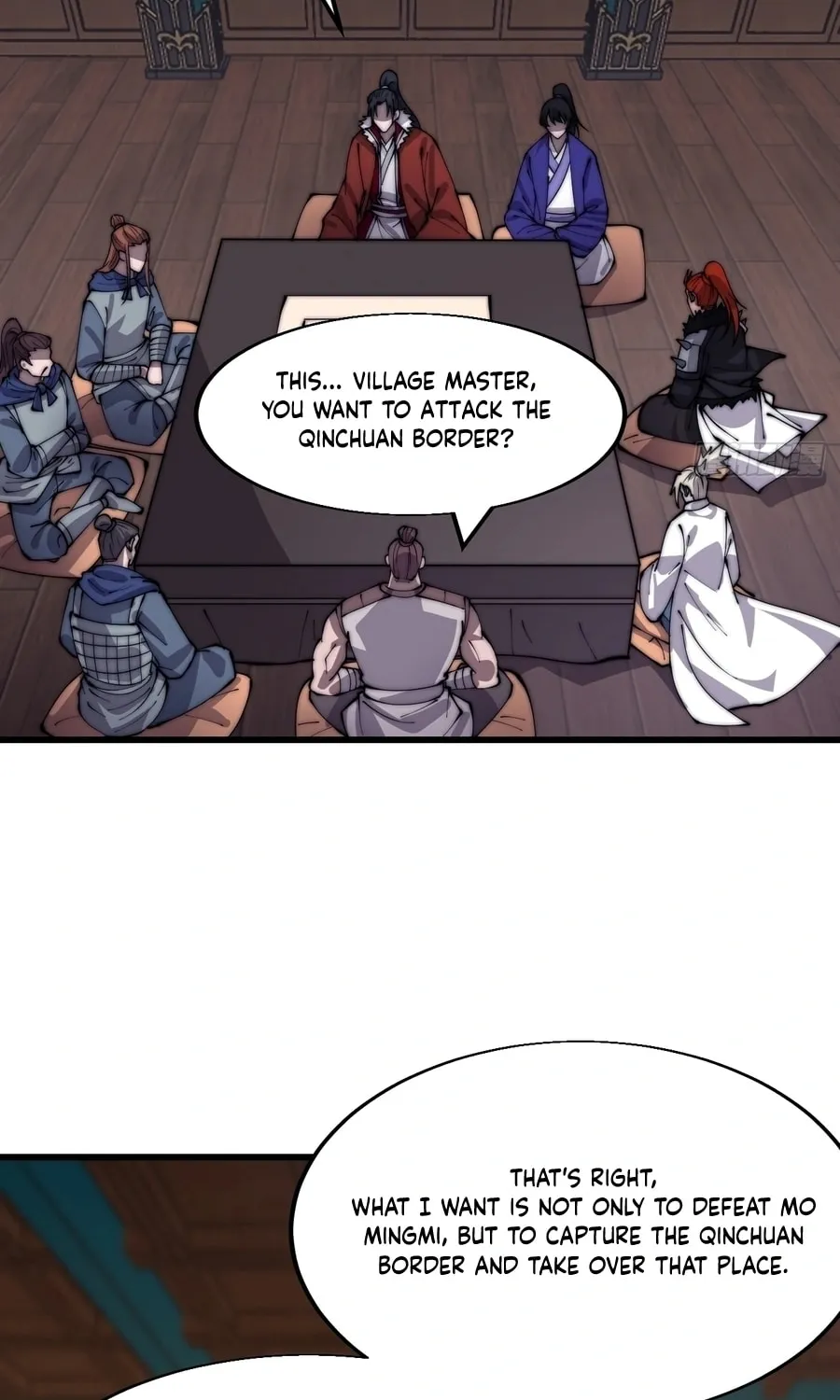 Read It Starts With A Mountain chapter 355 image 5 on Lezhin