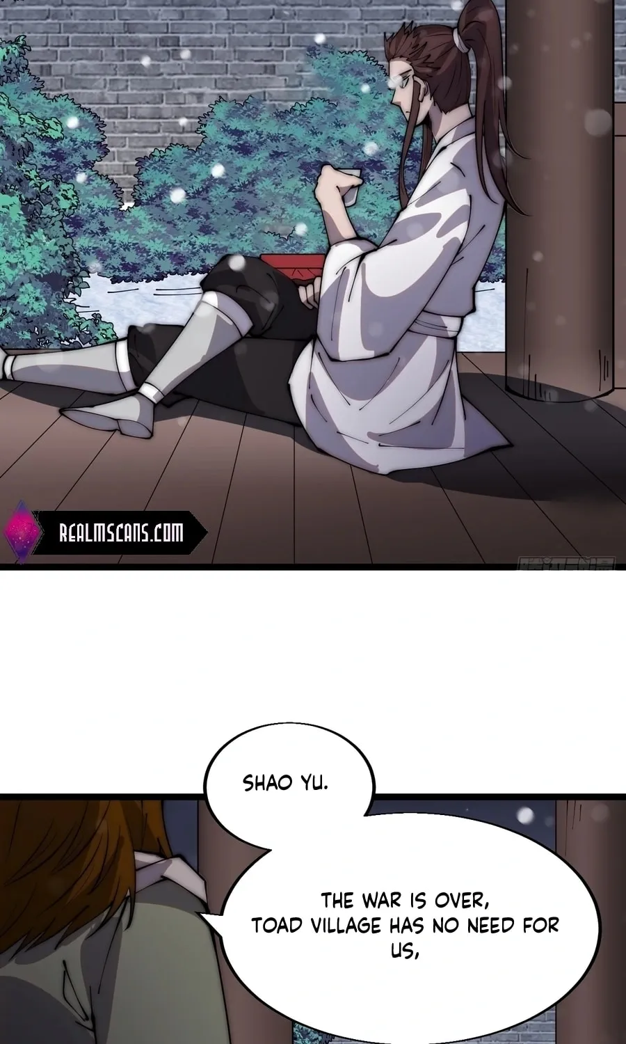 Read It Starts With A Mountain chapter 356 image 14 on Lezhin
