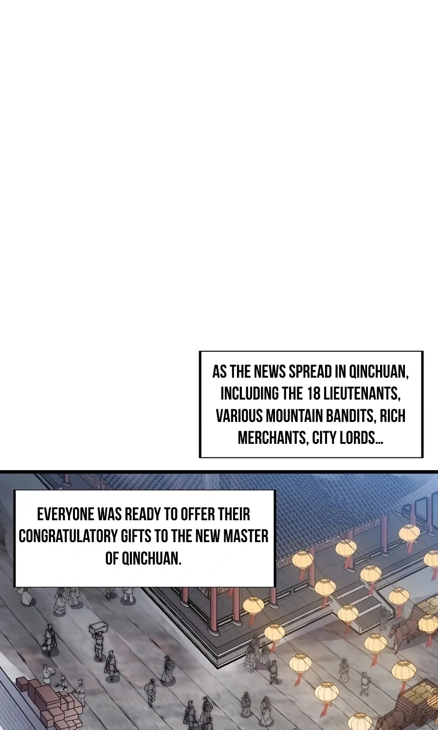 Read It Starts With A Mountain chapter 356 image 20 on Lezhin