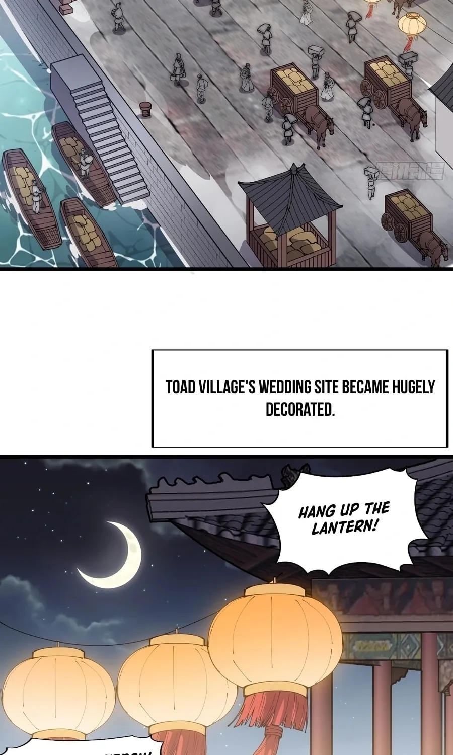 Read It Starts With A Mountain chapter 356 image 21 on Lezhin