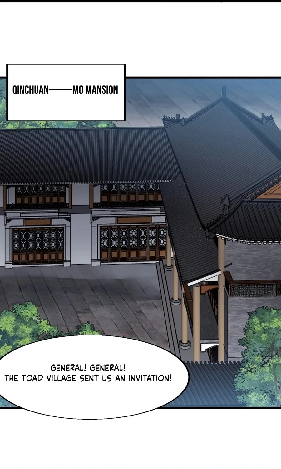 Read It Starts With A Mountain chapter 356 image 26 on Lezhin