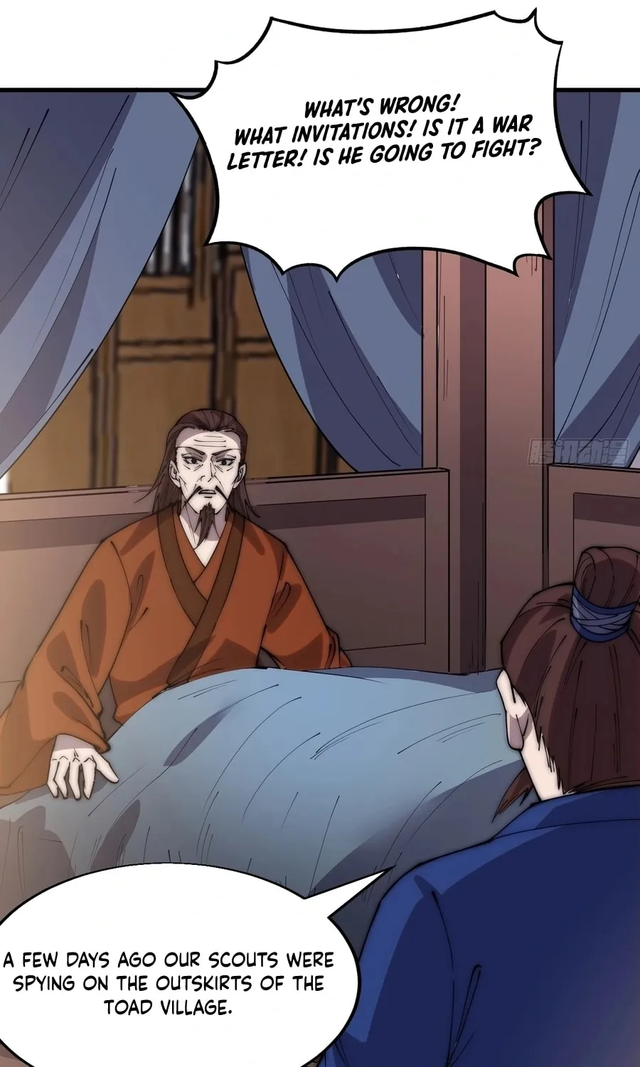 Read It Starts With A Mountain chapter 356 image 27 on Lezhin