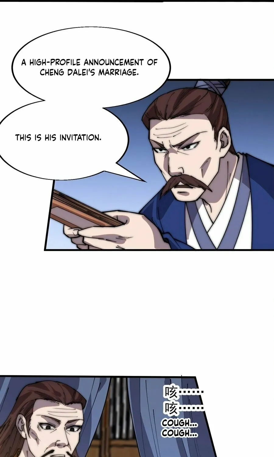 Read It Starts With A Mountain chapter 356 image 29 on Lezhin