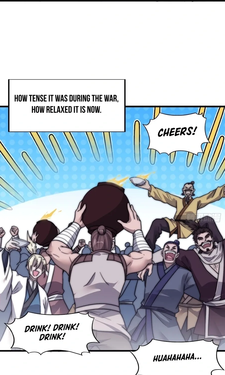 Read It Starts With A Mountain chapter 356 image 4 on Lezhin