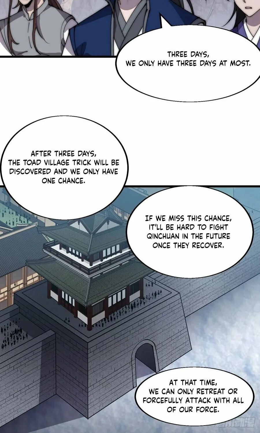 Read It Starts With A Mountain chapter 357 image 10 on Lezhin