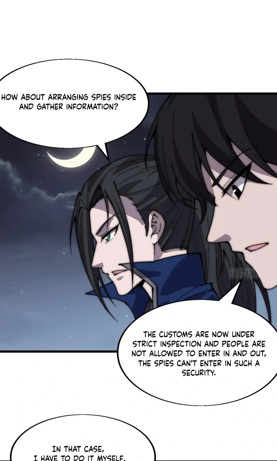 Read It Starts With A Mountain chapter 357 image 12 on Lezhin