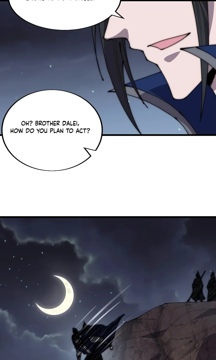 Read It Starts With A Mountain chapter 357 image 13 on Lezhin
