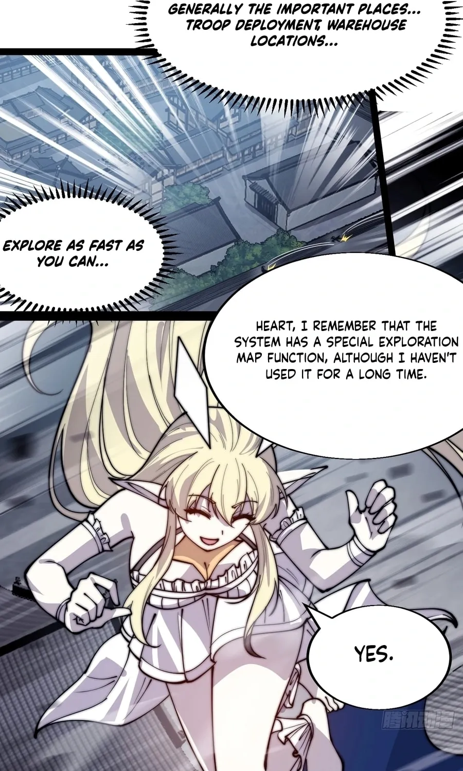 Read It Starts With A Mountain chapter 357 image 23 on Lezhin