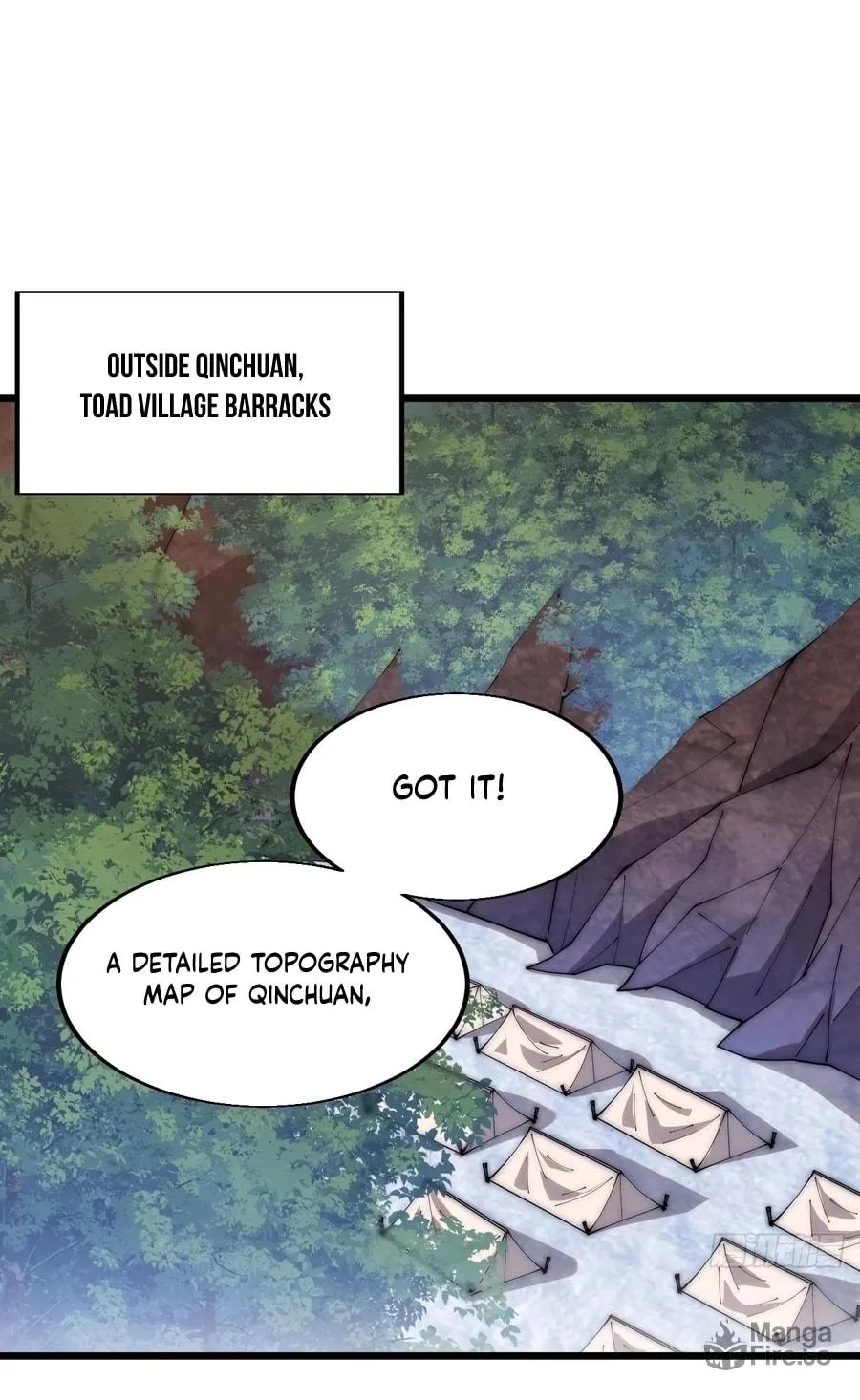 Read It Starts With A Mountain chapter 357 image 30 on Lezhin