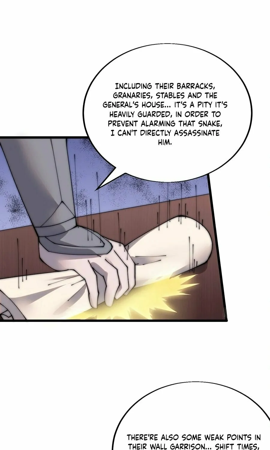 Read It Starts With A Mountain chapter 357 image 31 on Lezhin