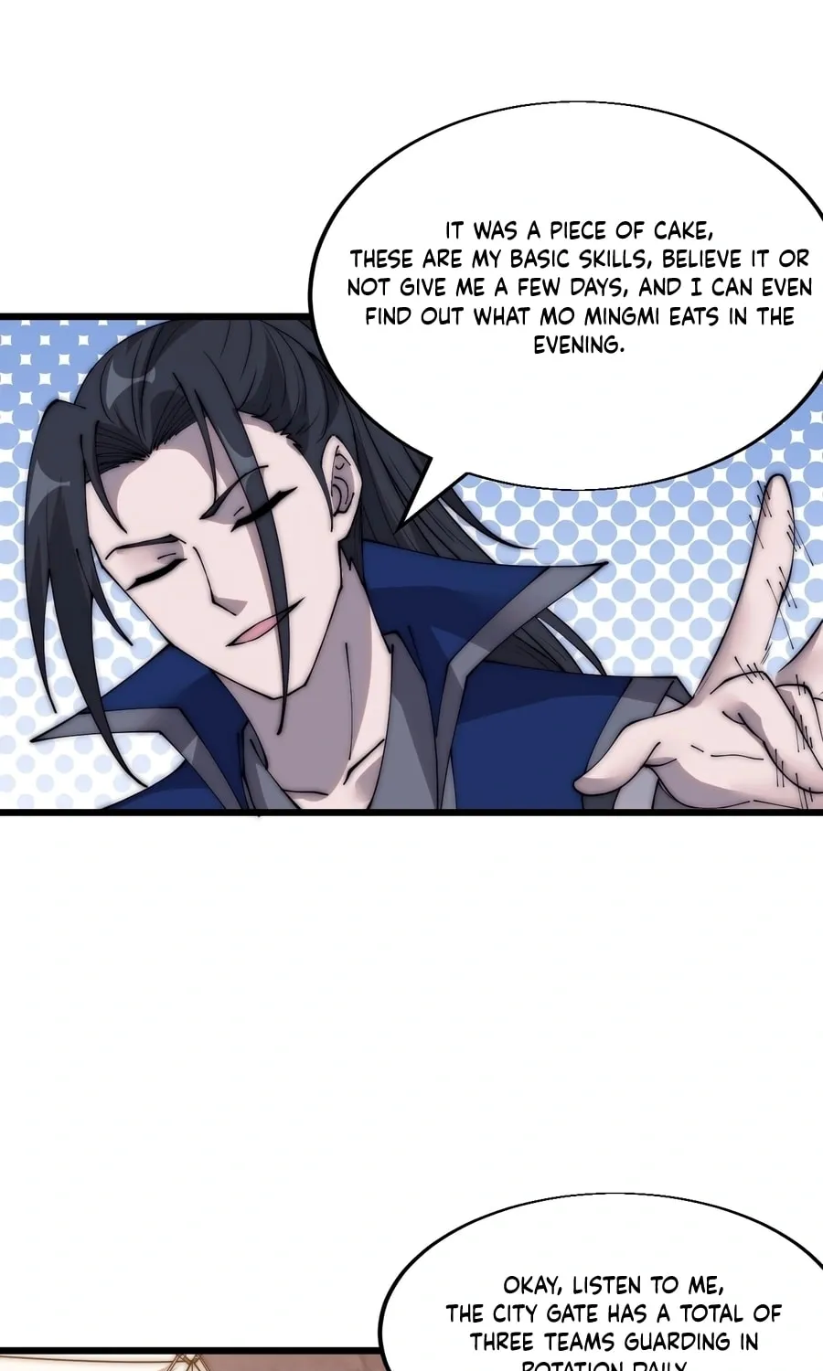 Read It Starts With A Mountain chapter 357 image 34 on Lezhin