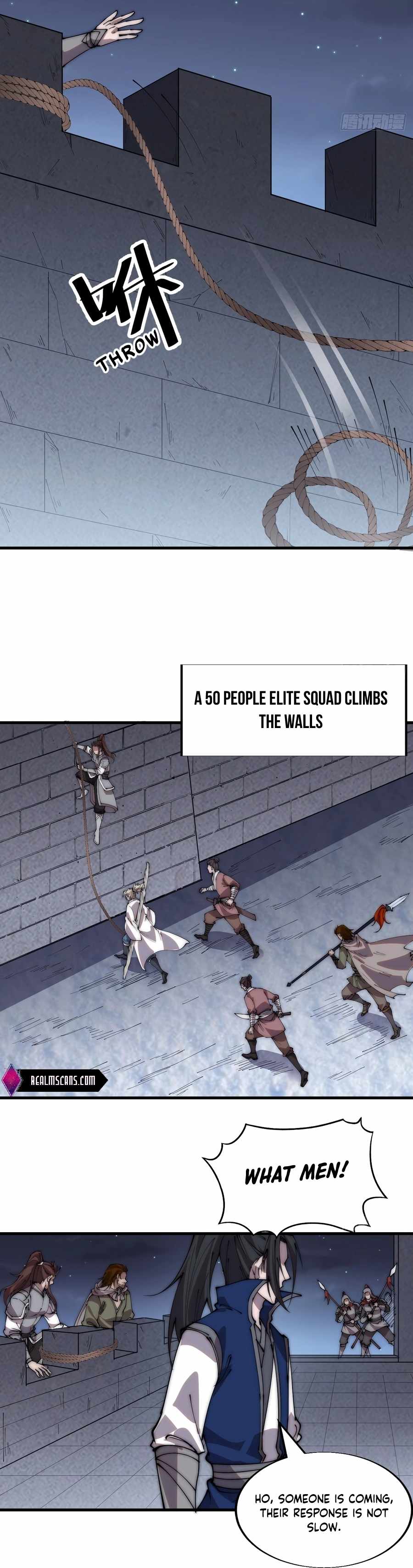 Read It Starts With A Mountain chapter 358 image 12 on Lezhin