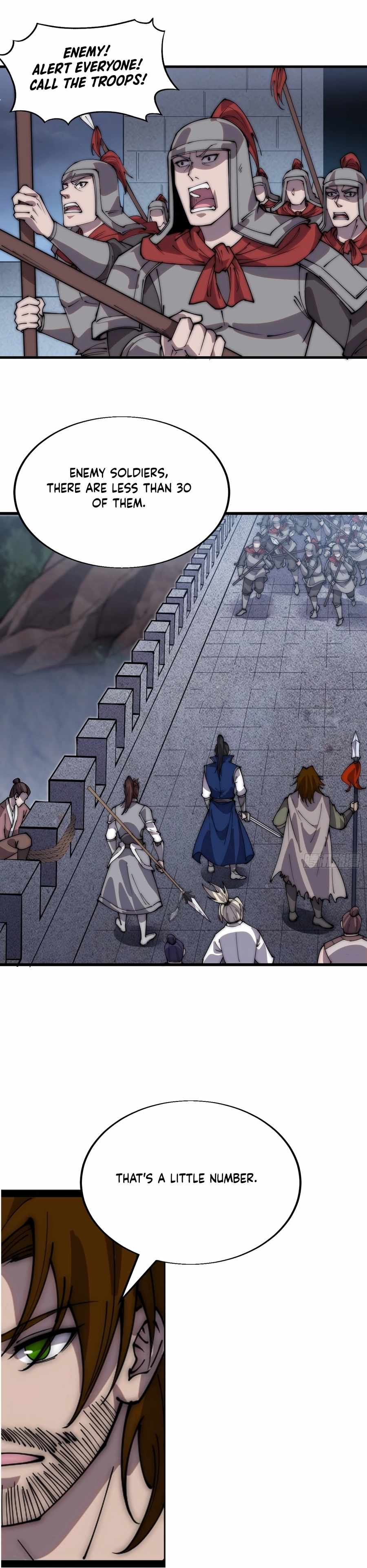 Read It Starts With A Mountain chapter 358 image 13 on Lezhin