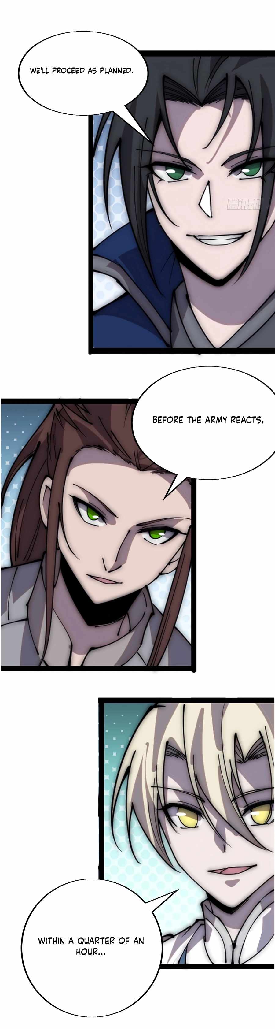 Read It Starts With A Mountain chapter 358 image 14 on Lezhin