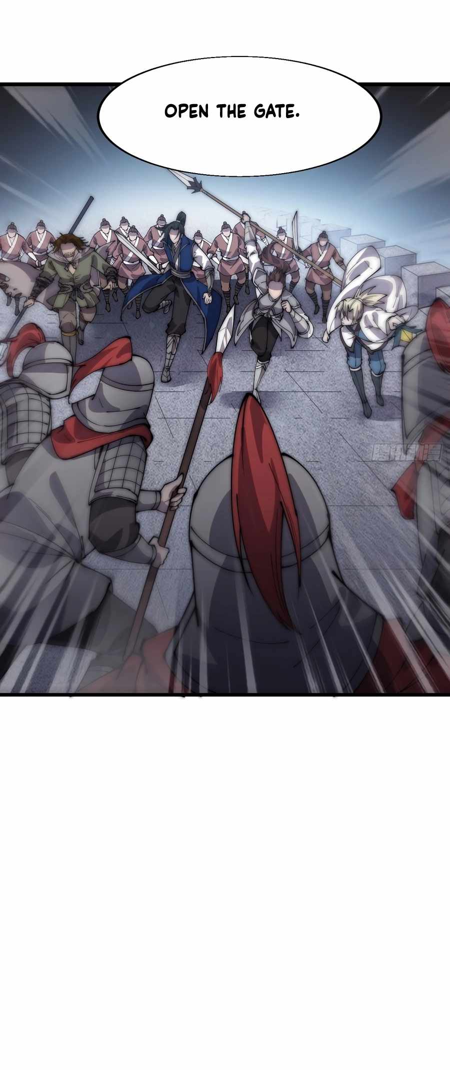 Read It Starts With A Mountain chapter 358 image 15 on Lezhin